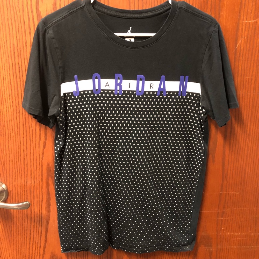 Air Jordan t-shirt